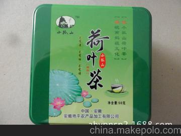 美容养颜茶 厂家直销 减肥茶品牌/型号:小孤山荷叶茶是否为预包装食品